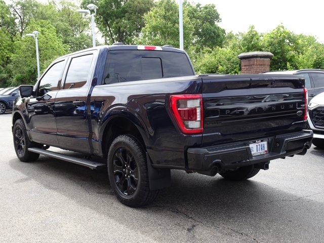FORD F-150 PLATINUM - 3