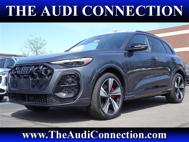 New 2026 Audi SQ5 Premium Plus