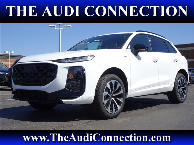 New 2026 Audi Q3 S line