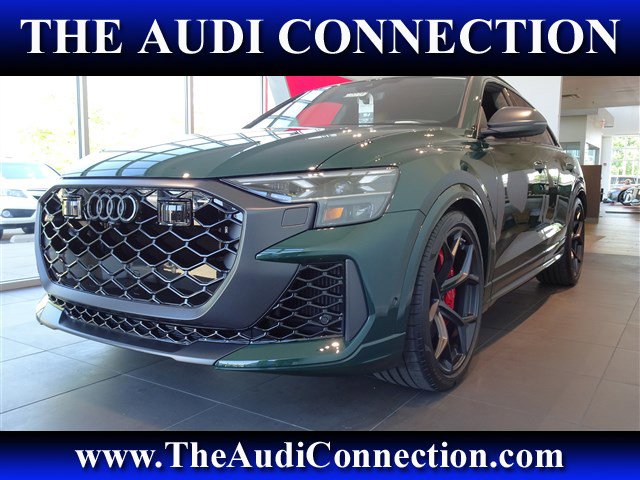 New 2026 Audi RS Q8 performance