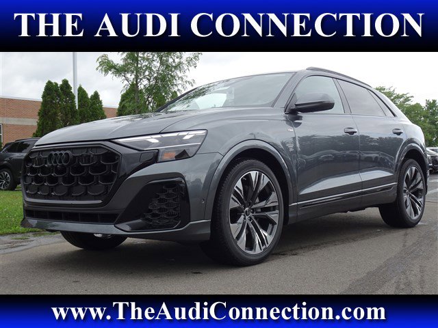 New 2026 Audi Q8 Prestige