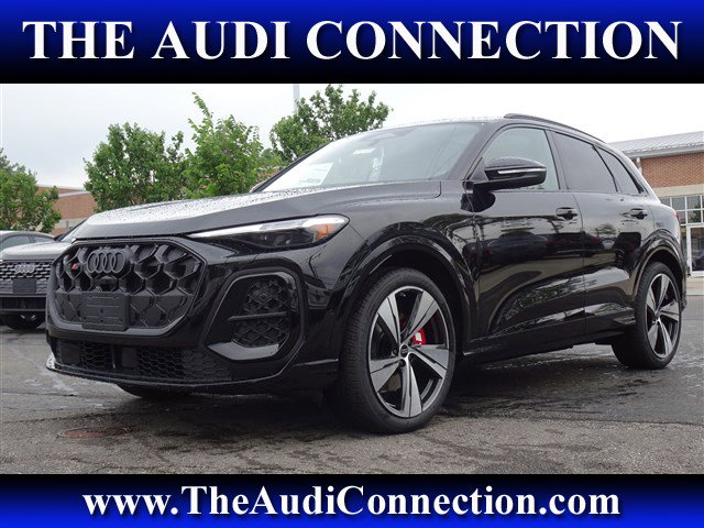 New 2026 Audi SQ5 Premium Plus