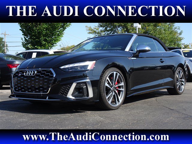 2024 Audi S5 Prestige