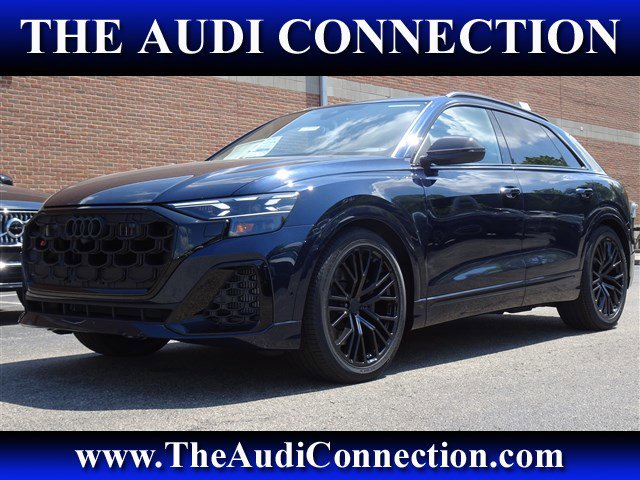 New 2026 Audi SQ8 Prestige