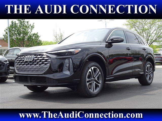 New 2026 Audi Q5 Premium