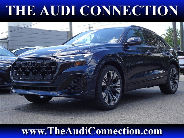 New 2026 Audi Q8 Premium Plus