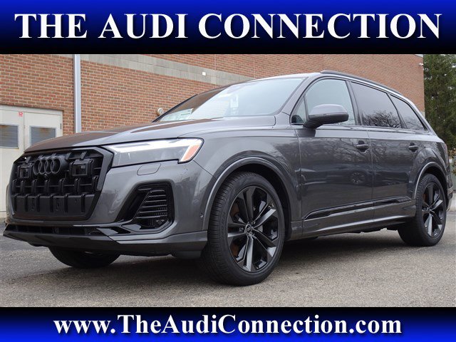 New 2026 Audi Q7 Premium Plus