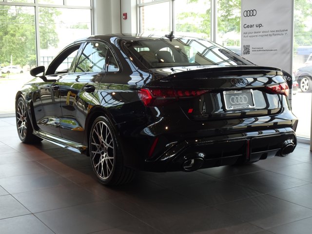 2026 AUDI RS 3 照片 3