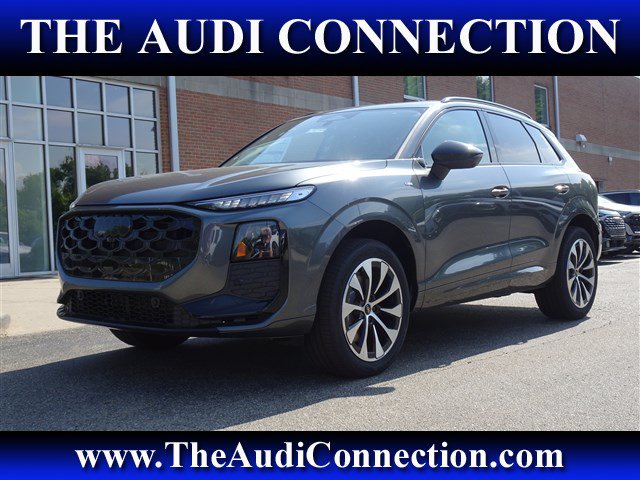 New 2026 Audi Q3 S line