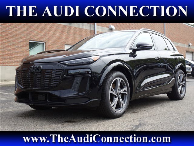 New 2027 Audi Q6 e-tron Prestige