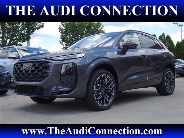 New 2026 Audi Q3 S line