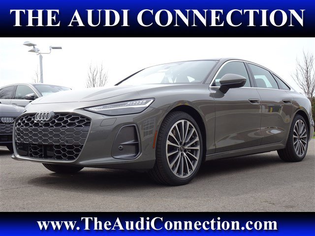 New 2026 Audi A6 Premium Plus