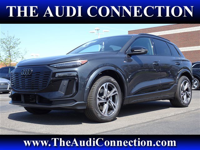 New 2027 Audi Q6 e-tron Premium Plus