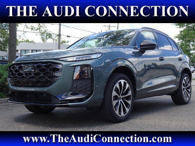 New 2026 Audi Q3 S line