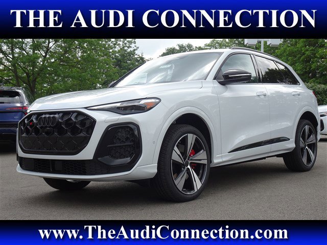 New 2026 Audi SQ5 Premium Plus