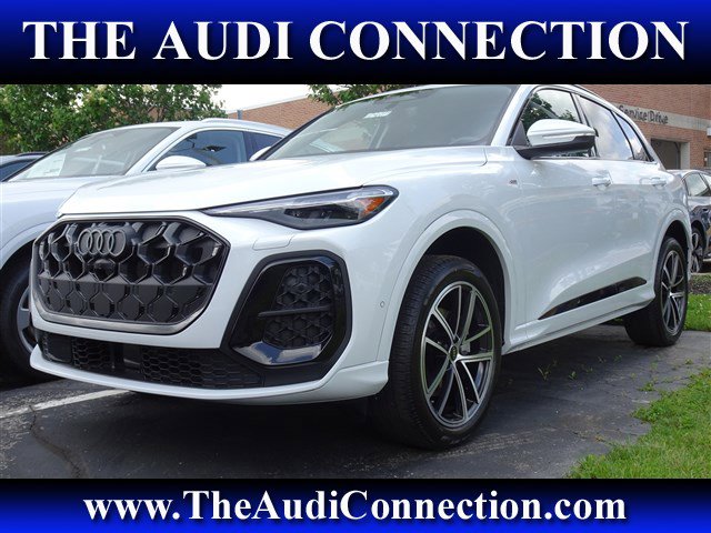New 2026 Audi Q5 Premium Plus