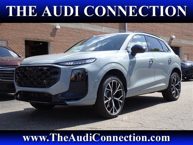 New 2026 Audi Q3 S line