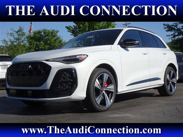 New 2026 Audi SQ5 Premium Plus