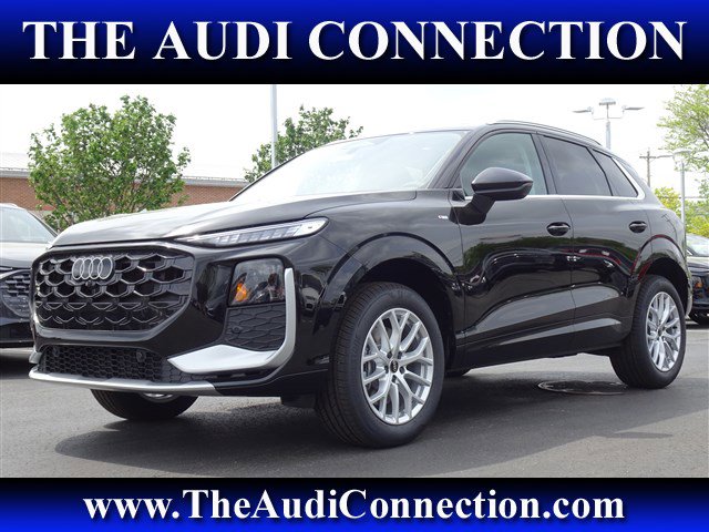 New 2026 Audi Q3 S line