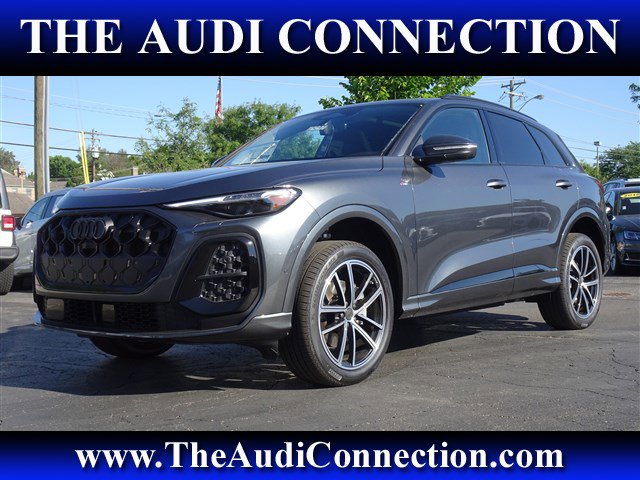 New 2026 Audi Q5 Premium Plus