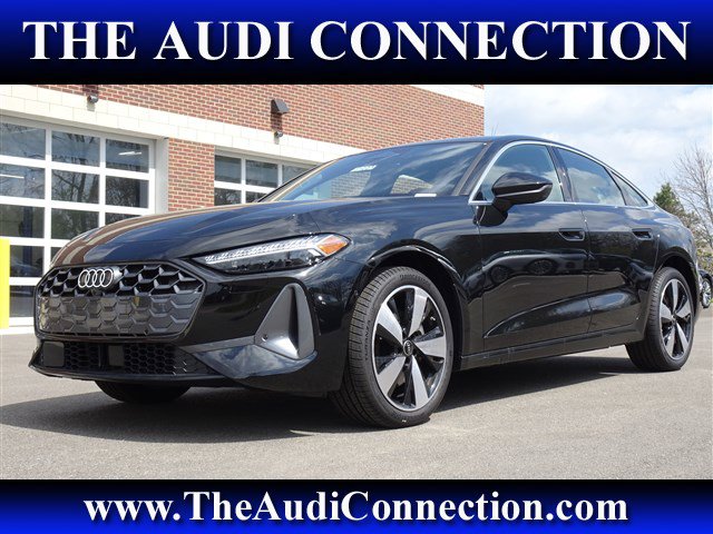 New 2025 Audi A5 Premium Plus