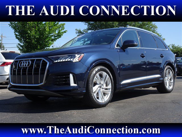 صورة 1 لـ 2023 AUDI Q7 PRESTIGE