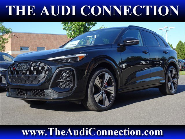 New 2026 Audi SQ5 Premium Plus