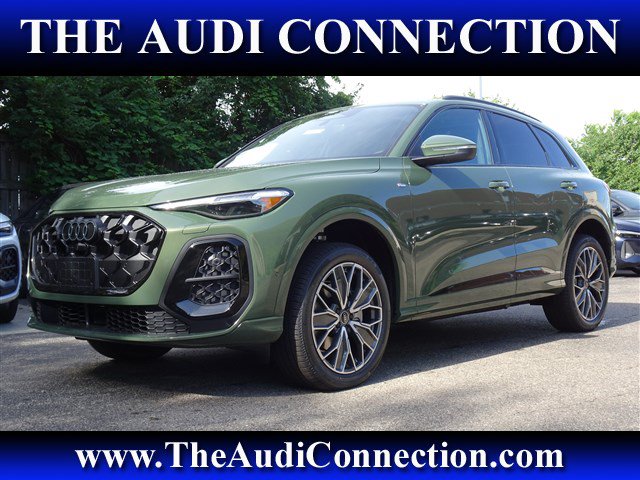 New 2026 Audi Q5 Premium Plus