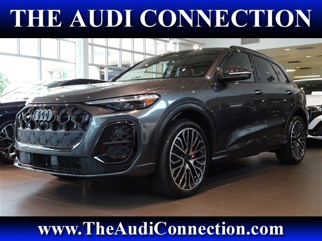 New 2026 Audi SQ5 Prestige