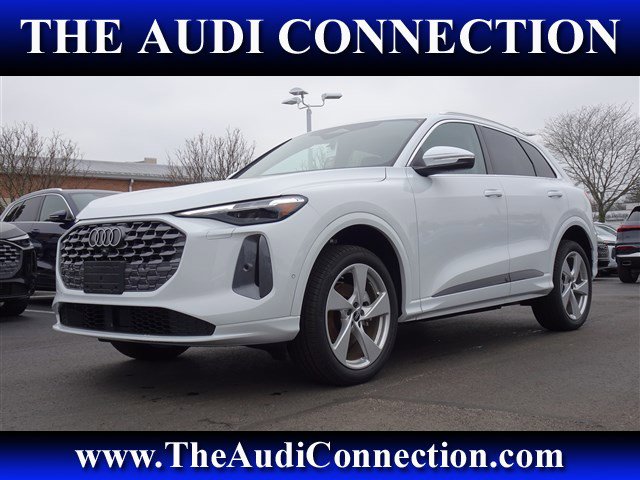 New 2025 Audi Q5 Premium Plus