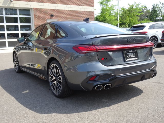 2026 AUDI S5 PREMIUM PLUS — фото 3