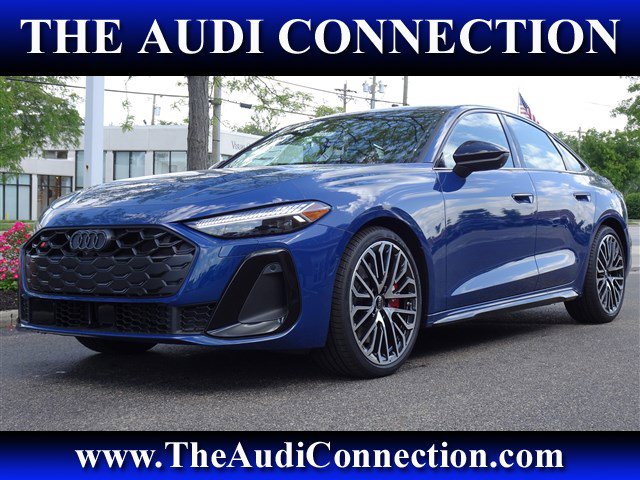 New 2026 Audi S5 Prestige