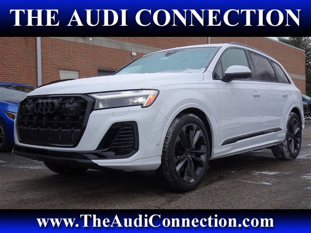 New 2026 Audi Q7 Premium Plus