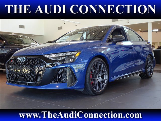 New 2026 Audi RS 3