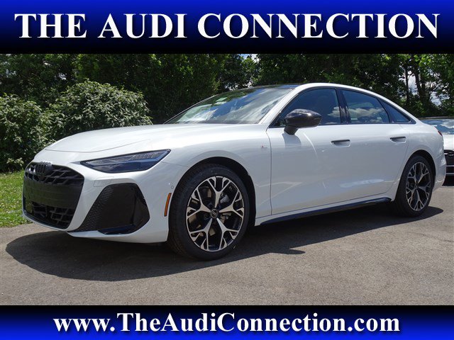 New 2026 Audi A6 Premium Plus