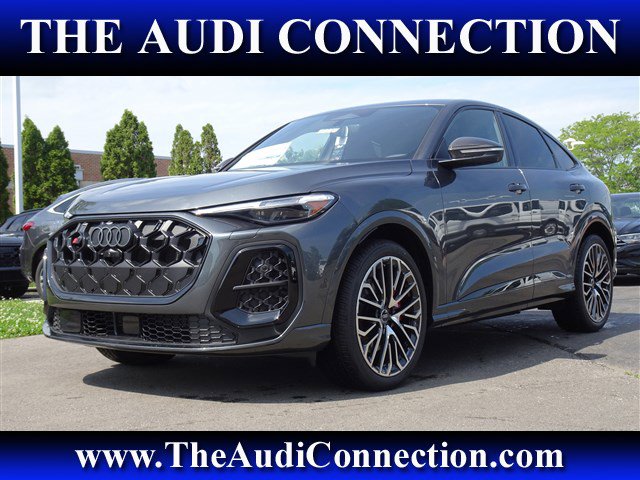 New 2026 Audi SQ5 Sportback Prestige