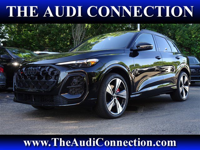 New 2026 Audi SQ5 Premium Plus