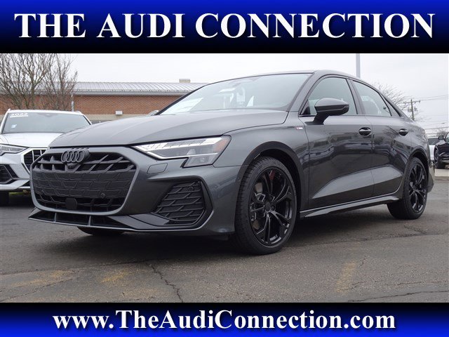 New 2026 Audi A3 Premium Plus