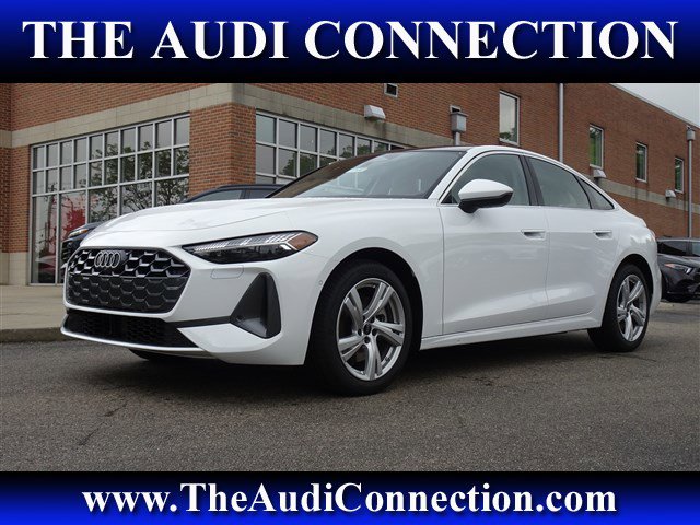 New 2025 Audi A5 Prestige