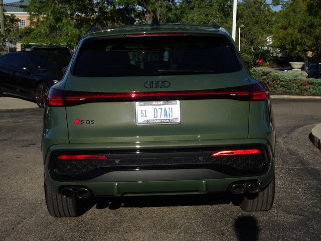 2025 AUDI SQ5 PRESTIGE — фото 4