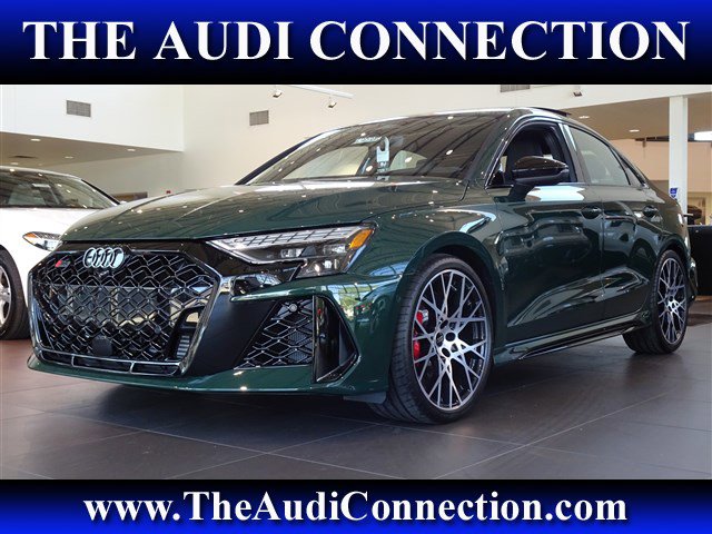 New 2026 Audi RS 3