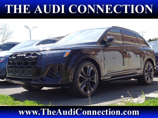 New 2026 Audi Q7 Premium Plus