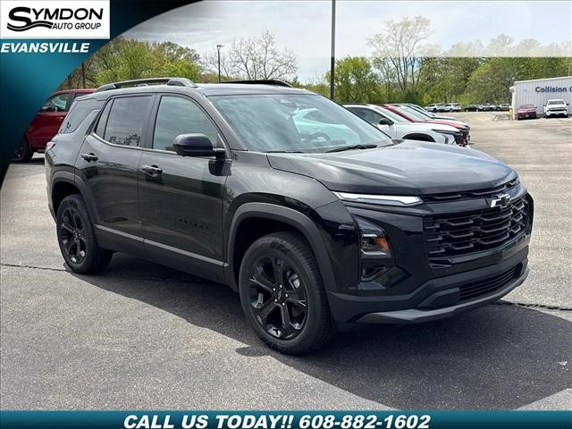 New 2026 Chevrolet Equinox 1LT