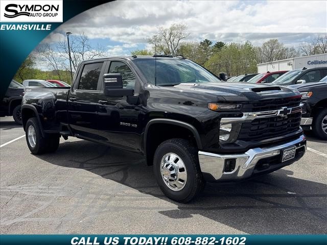 New 2026 Chevrolet Silverado 3500 LT
