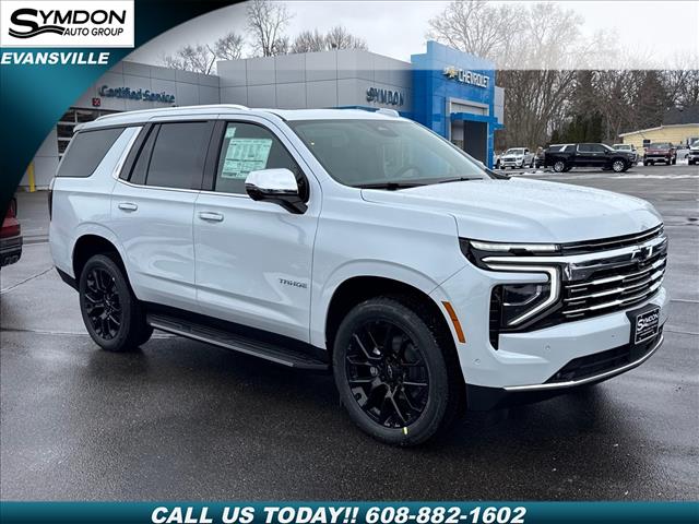 New 2026 Chevrolet Tahoe Premier