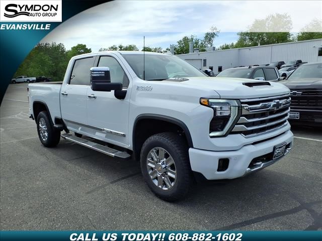 New 2026 Chevrolet Silverado 2500 High Country