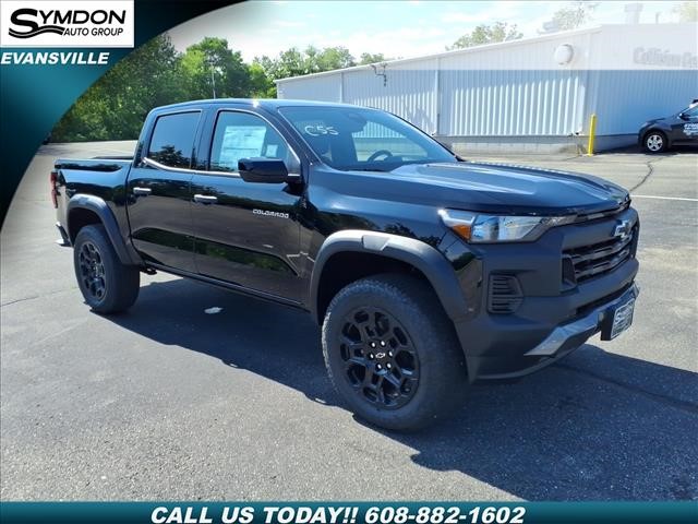 New 2026 Chevrolet Colorado Trail Boss