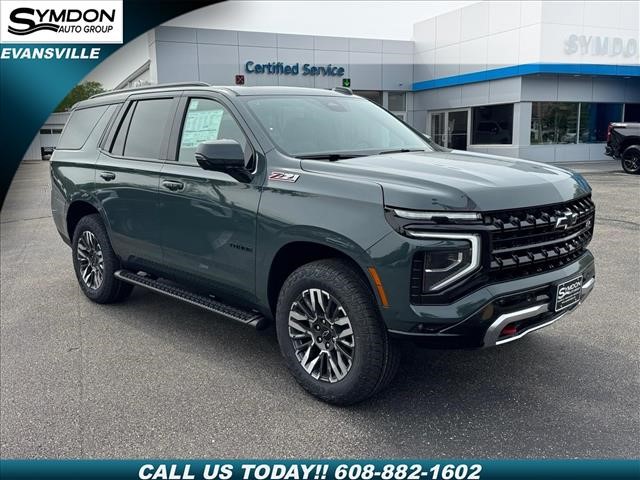 New 2026 Chevrolet Tahoe 4WD Z71