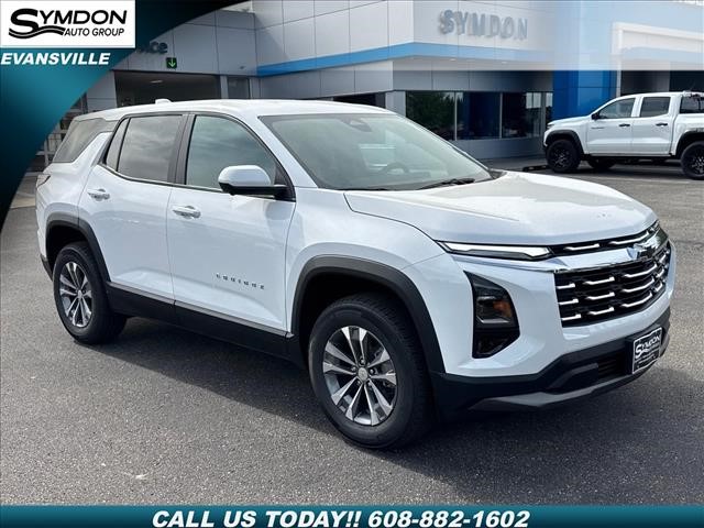 New 2026 Chevrolet Equinox 1LT