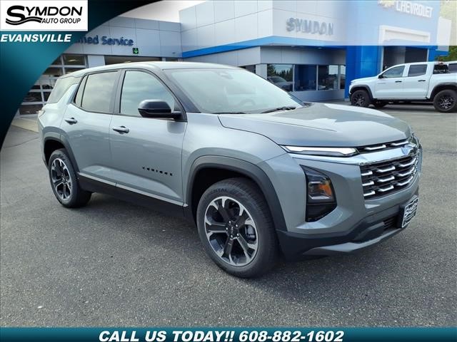 New 2026 Chevrolet Equinox 1LT